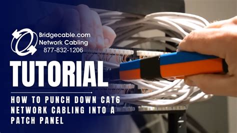 cat7 junction box|cat 6 punch down block.